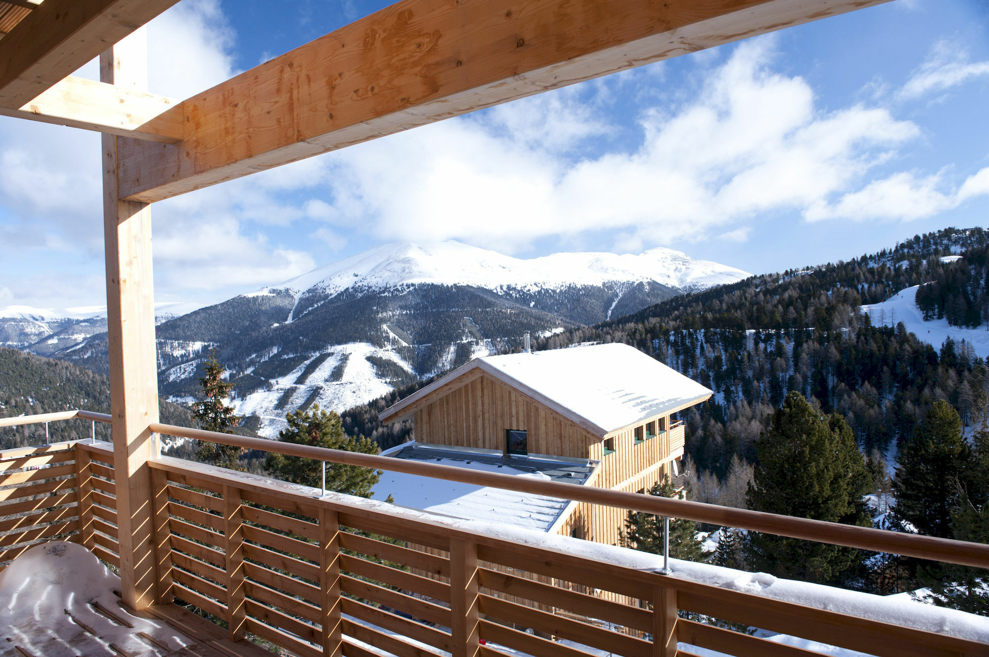 Alpenpark Turracher Hohe Exterior foto